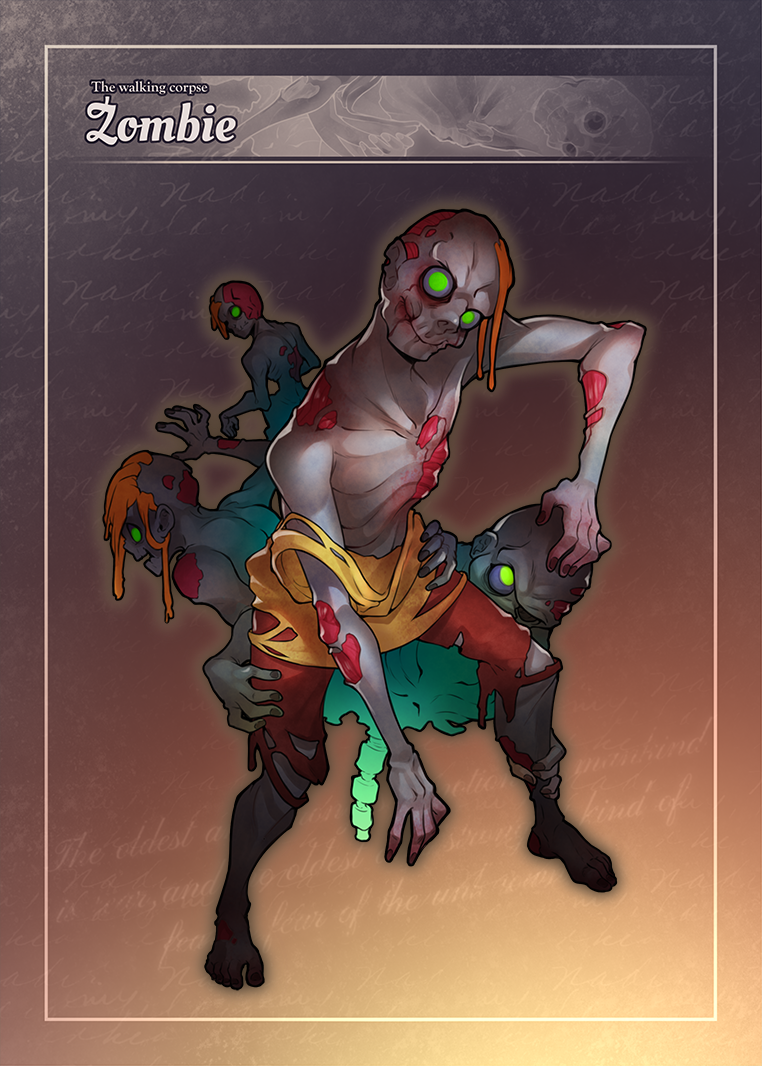 BESTIARY #1242 NFT on Algorand