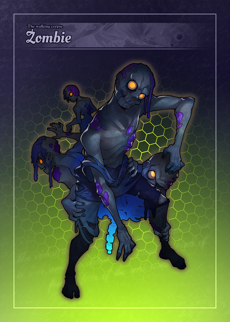 BESTIARY #1243 NFT on Algorand