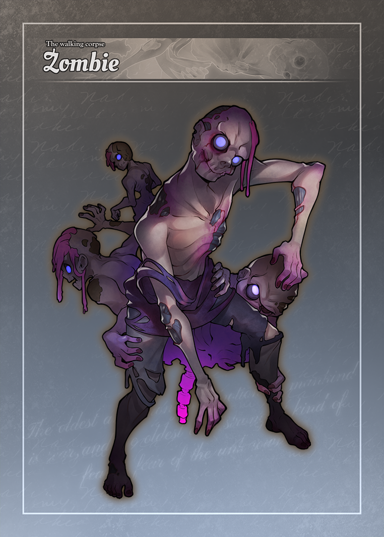 BESTIARY #1244 NFT on Algorand