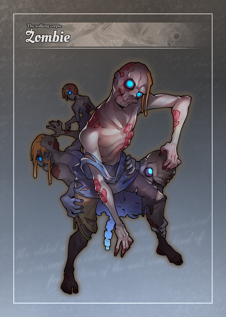 BESTIARY #1253 NFT on Algorand