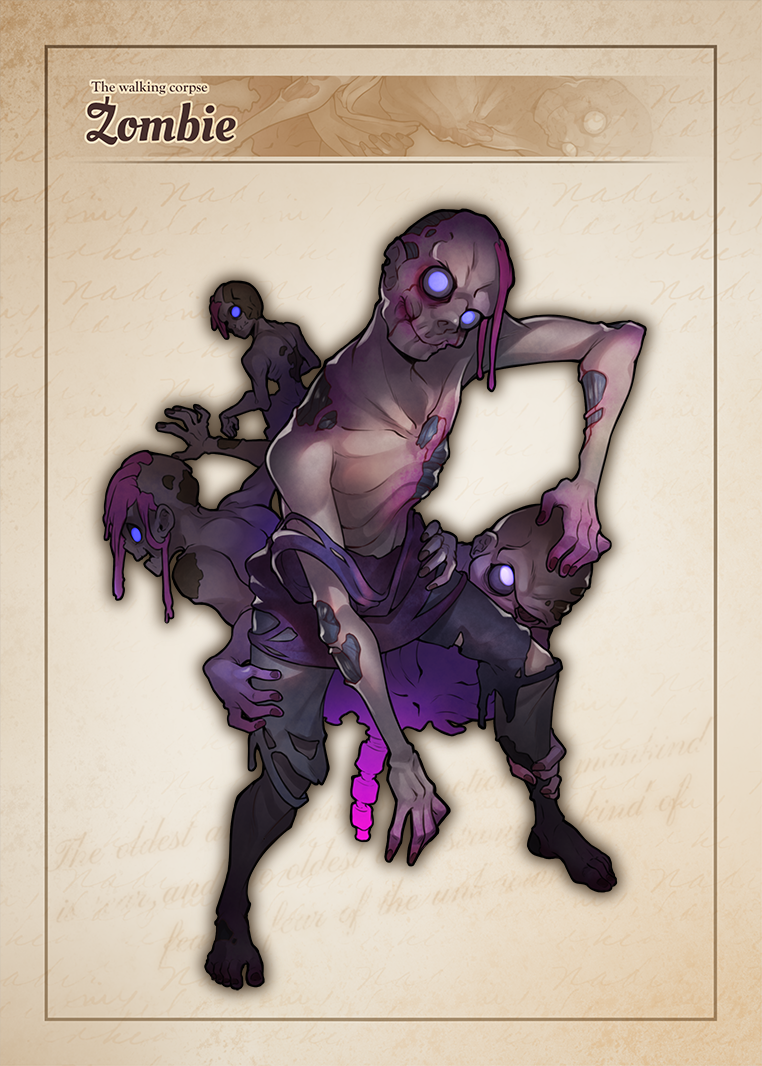 BESTIARY #1254 NFT on Algorand