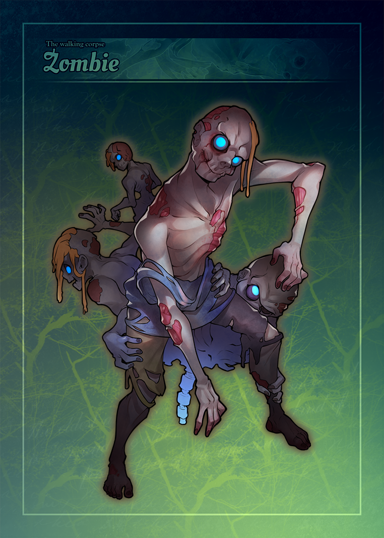 BESTIARY #1260 NFT on Algorand