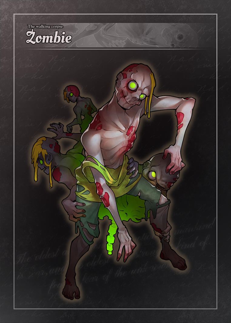 BESTIARY #1268 NFT on Algorand