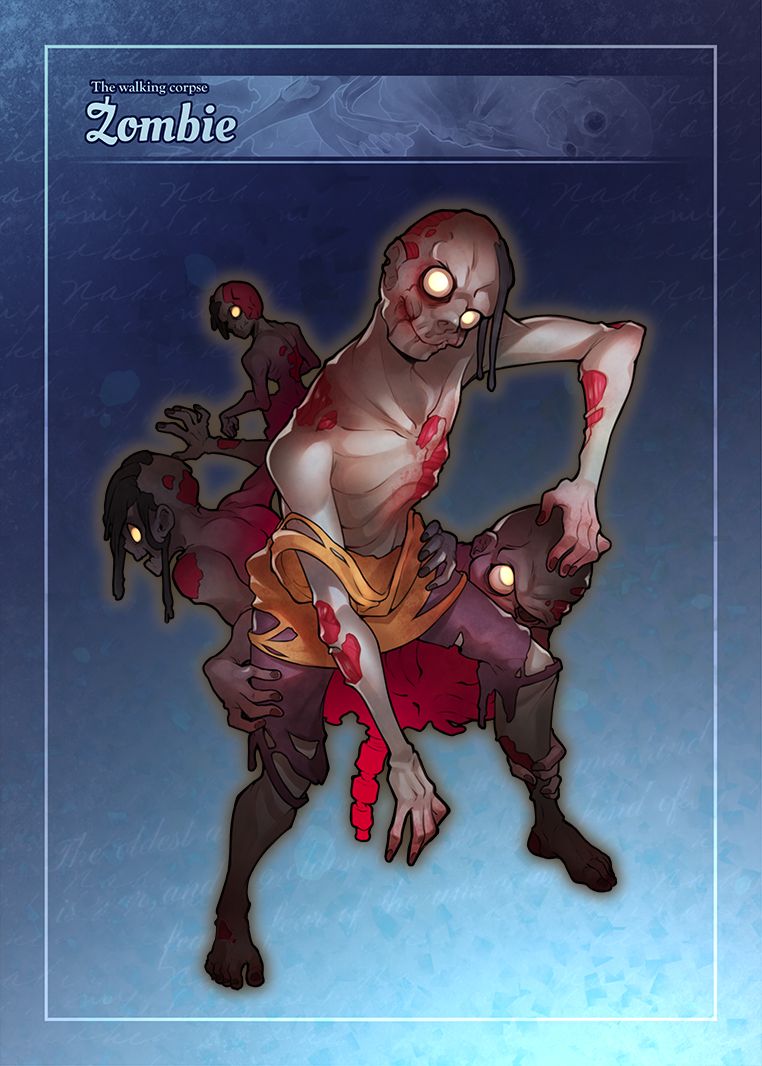 BESTIARY #1271 NFT on Algorand