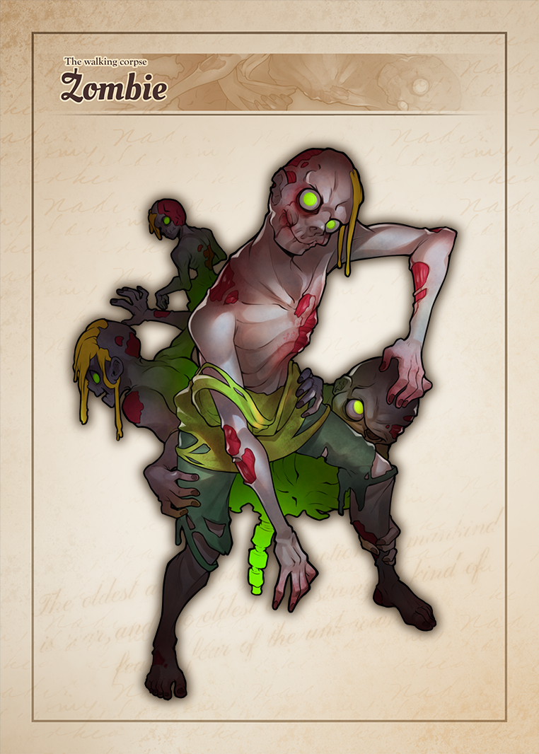 BESTIARY #1294 NFT on Algorand