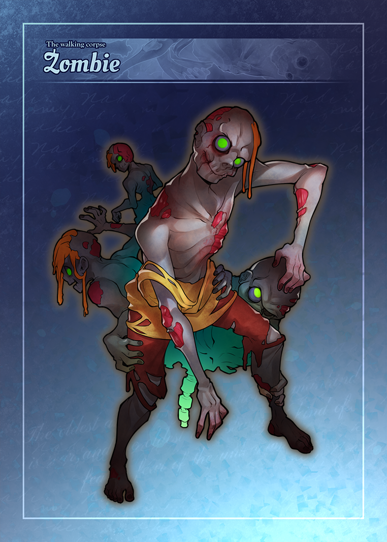 BESTIARY #1302 NFT on Algorand