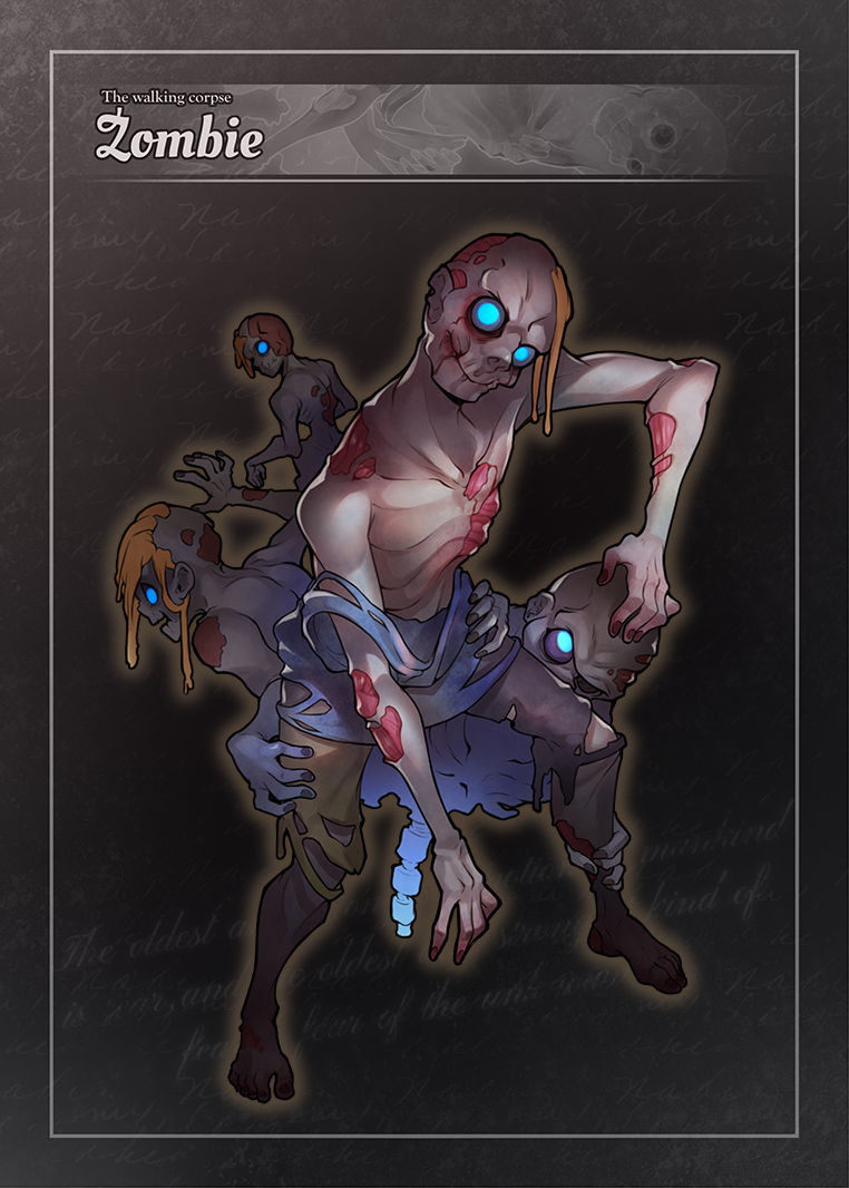 BESTIARY #1304 NFT on Algorand