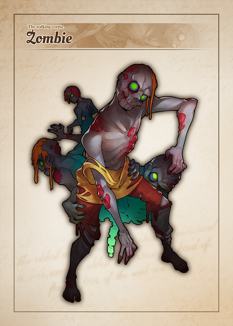 BESTIARY #1318 NFT on Algorand