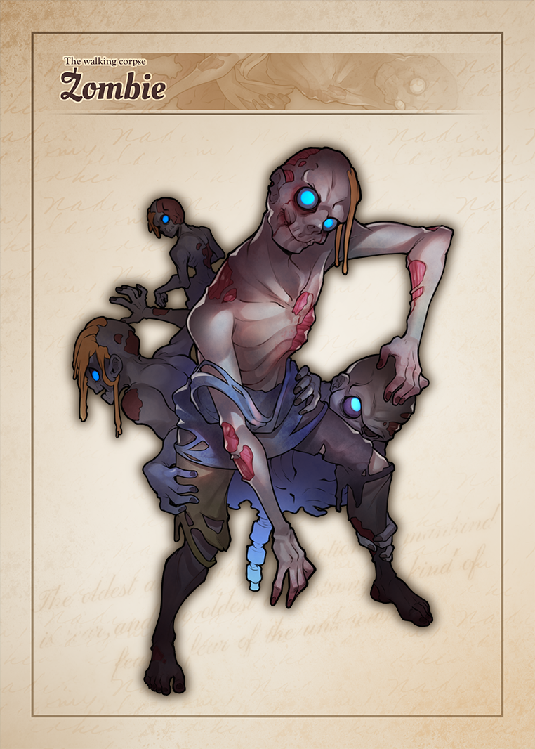 BESTIARY #1321 NFT on Algorand