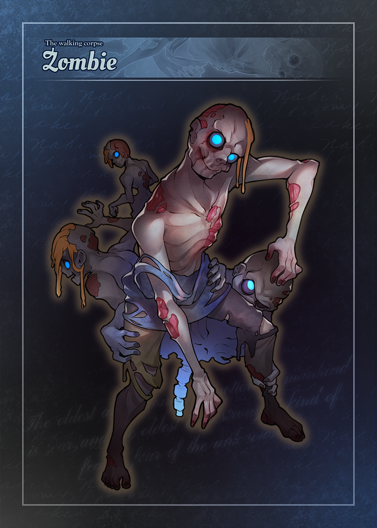 BESTIARY #1324 NFT on Algorand
