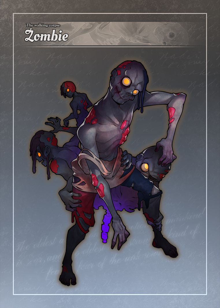 BESTIARY #1325 NFT on Algorand