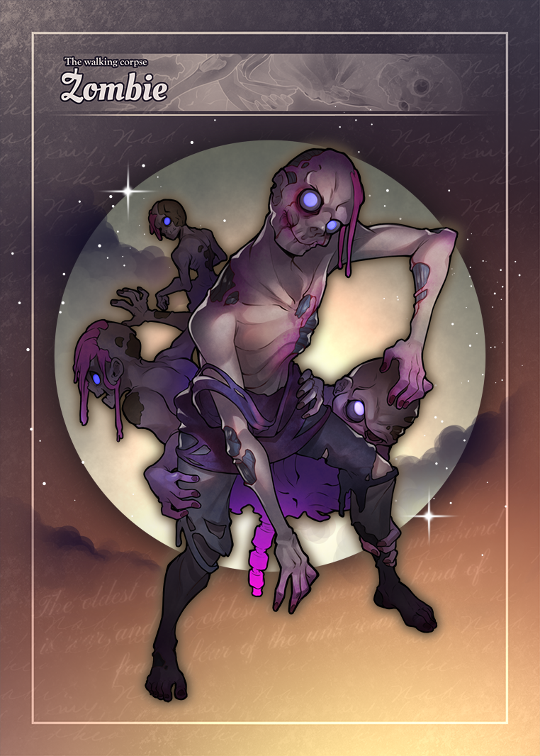 BESTIARY #1340 NFT on Algorand