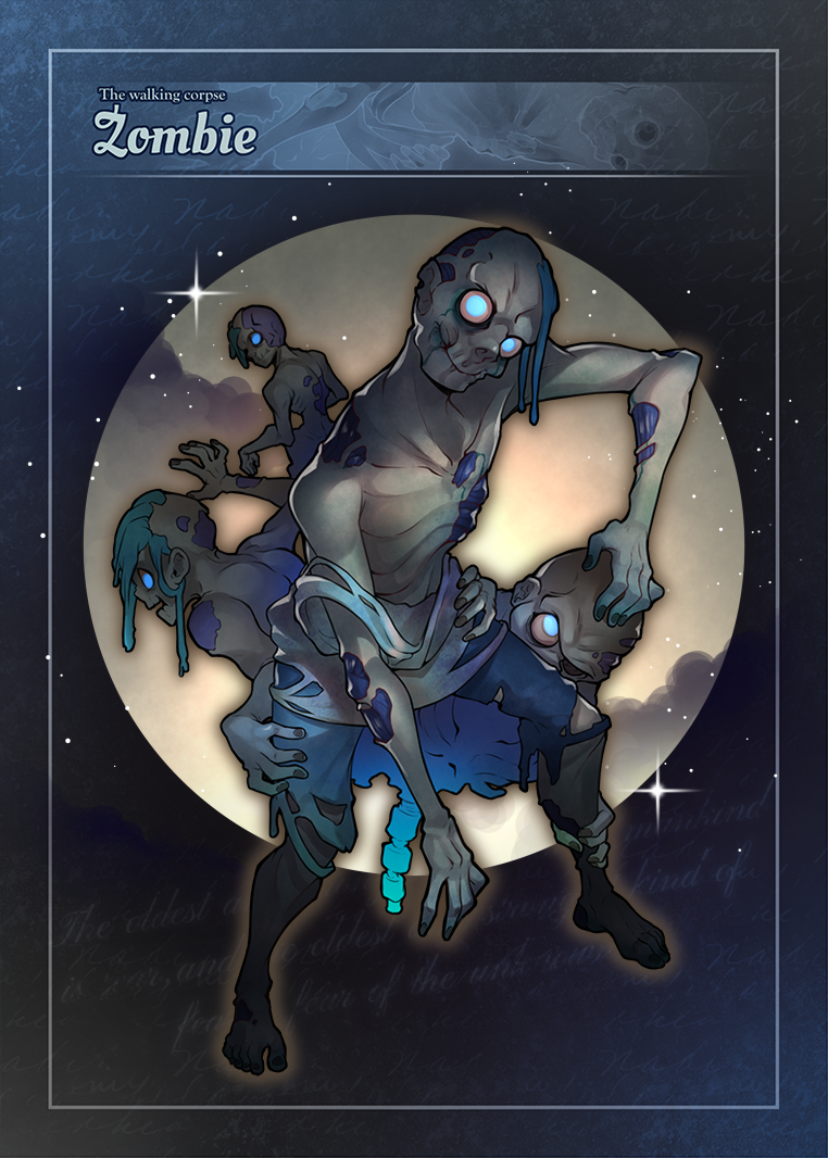 BESTIARY #1343 NFT on Algorand