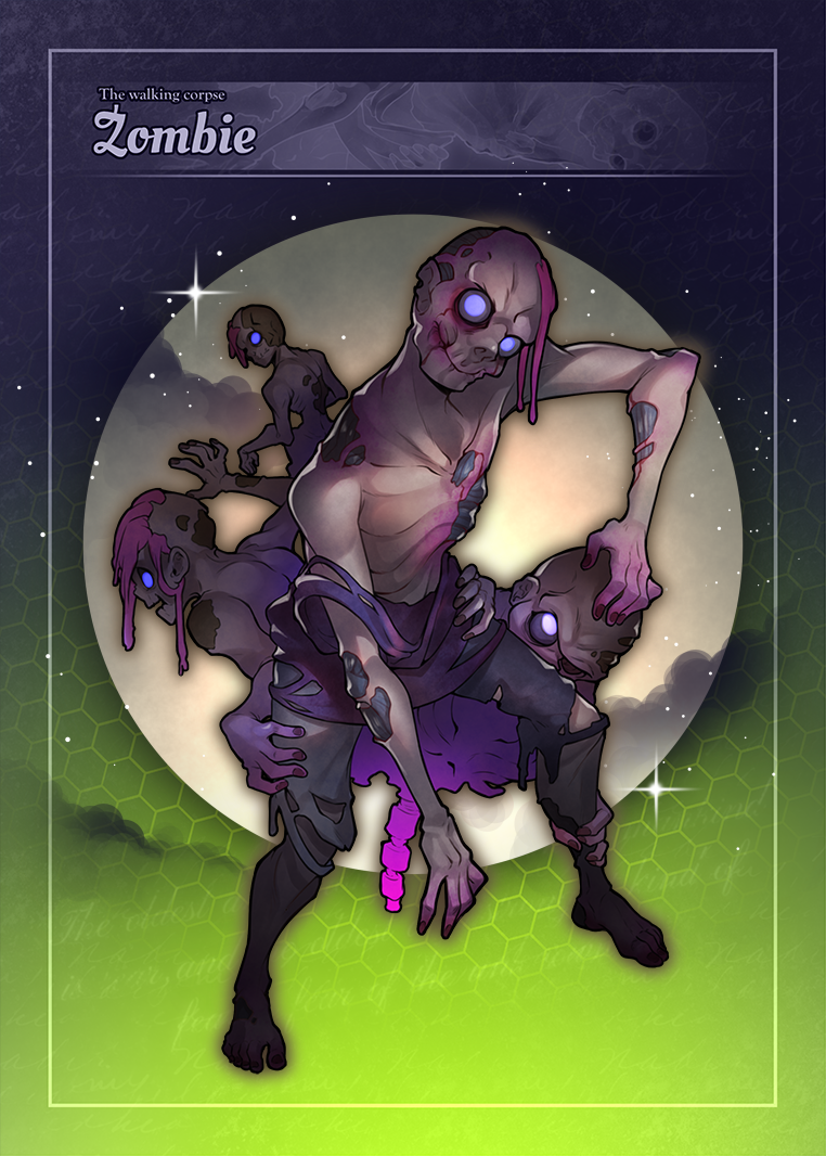 BESTIARY #1344 NFT on Algorand