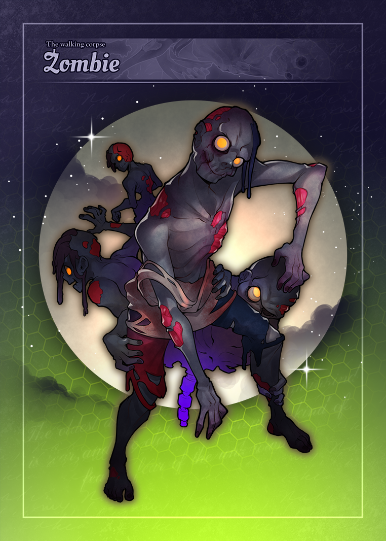 BESTIARY #1349 NFT on Algorand