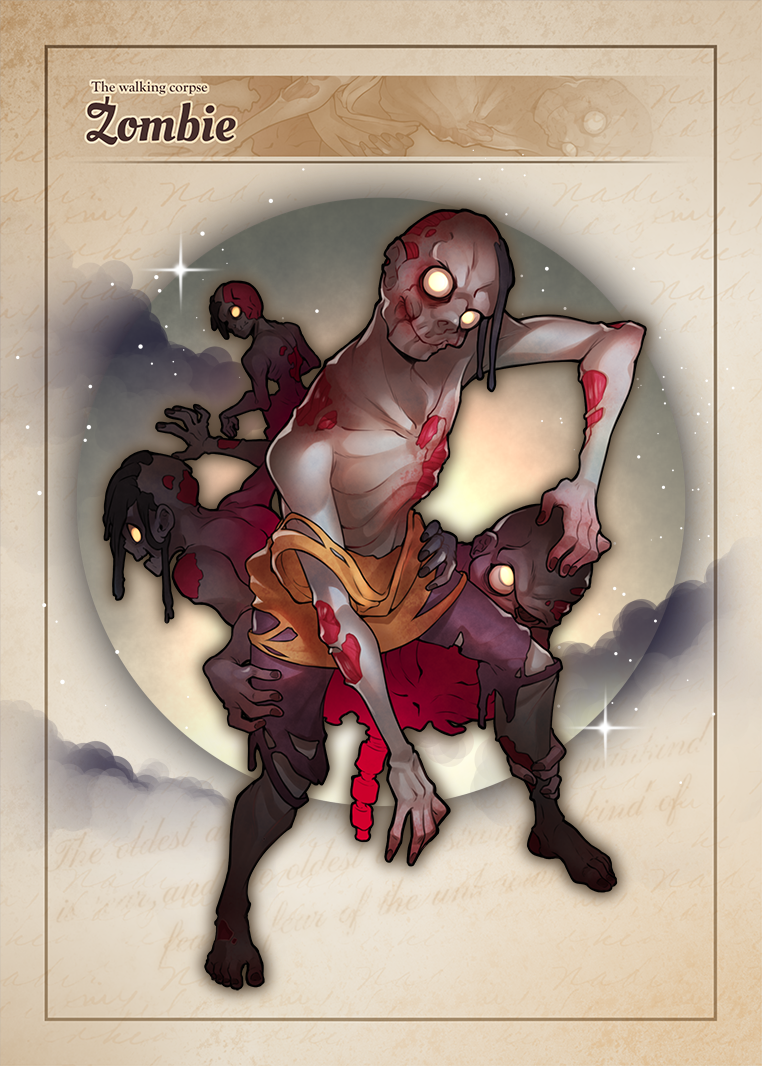 BESTIARY #1354 NFT on Algorand