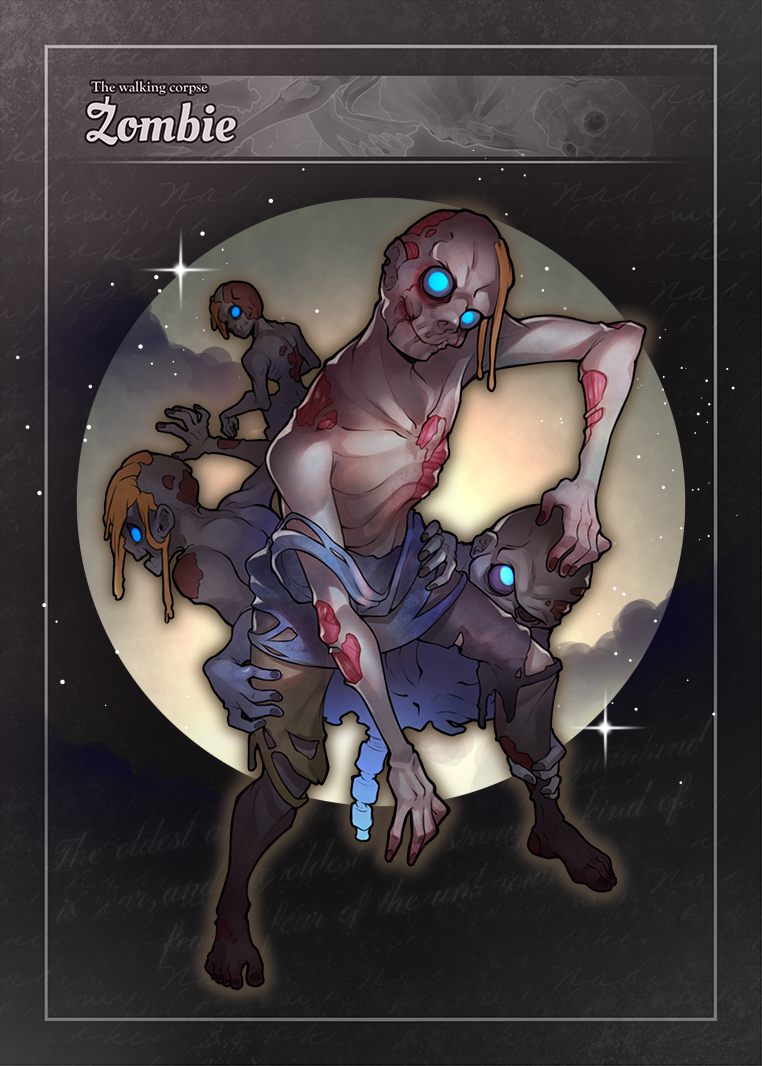 BESTIARY #1360 NFT on Algorand