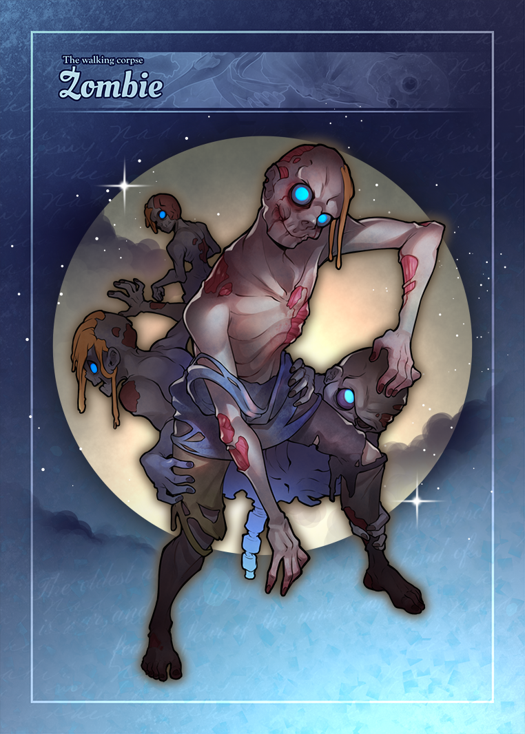 BESTIARY #1361 NFT on Algorand