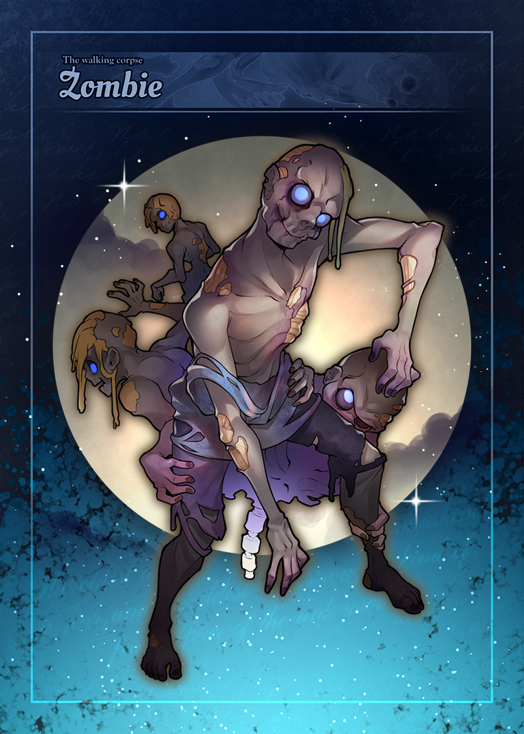 BESTIARY #1362 NFT on Algorand