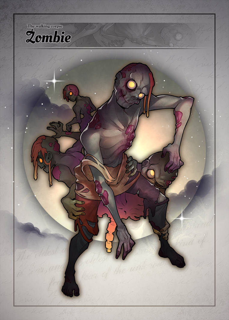 BESTIARY #1371 NFT on Algorand