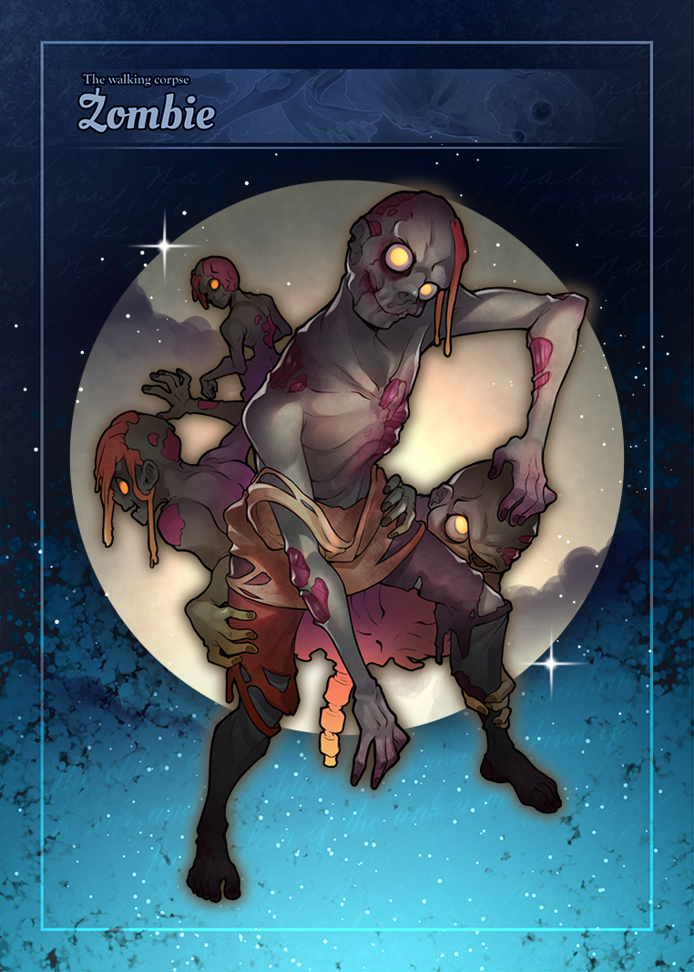 BESTIARY #1373 NFT on Algorand