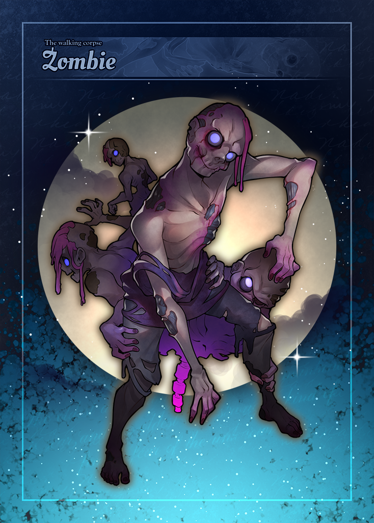 BESTIARY #1375 NFT on Algorand