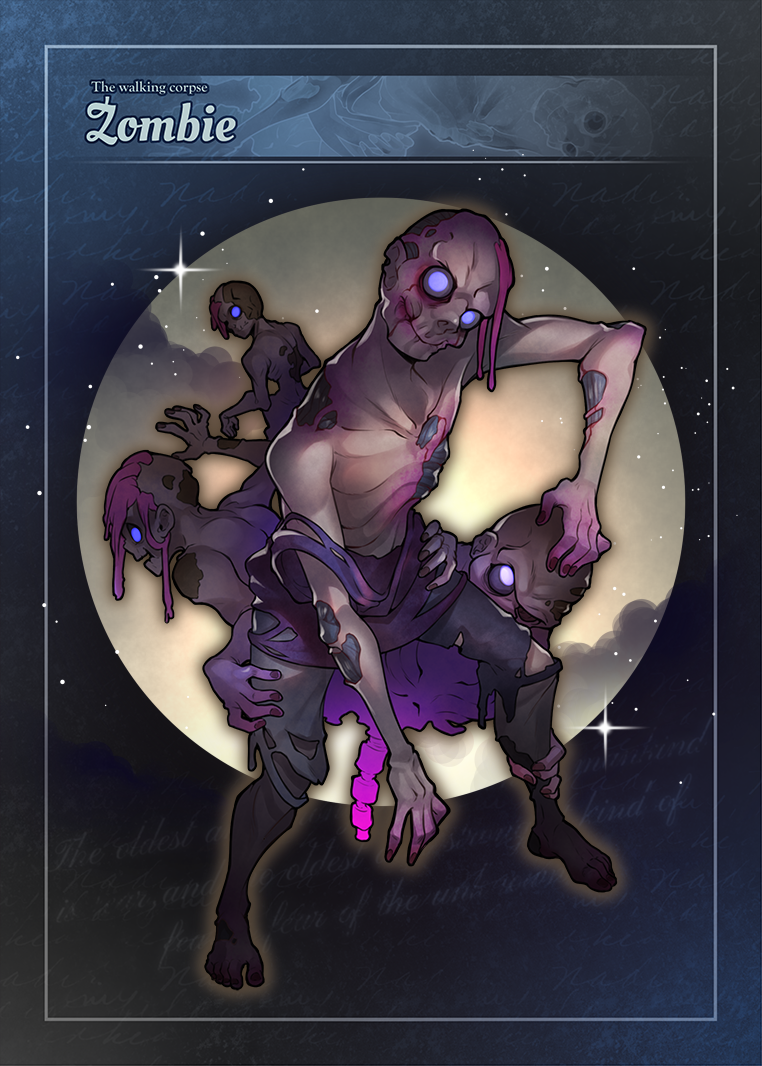 BESTIARY #1377 NFT on Algorand