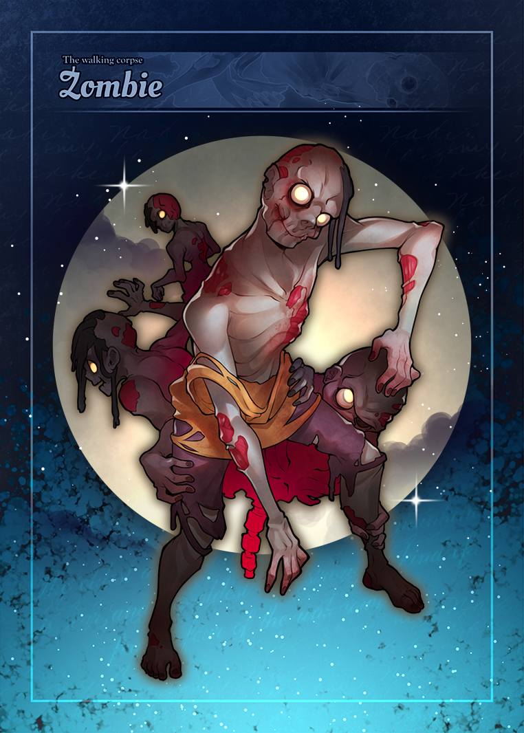 BESTIARY #1379 NFT on Algorand