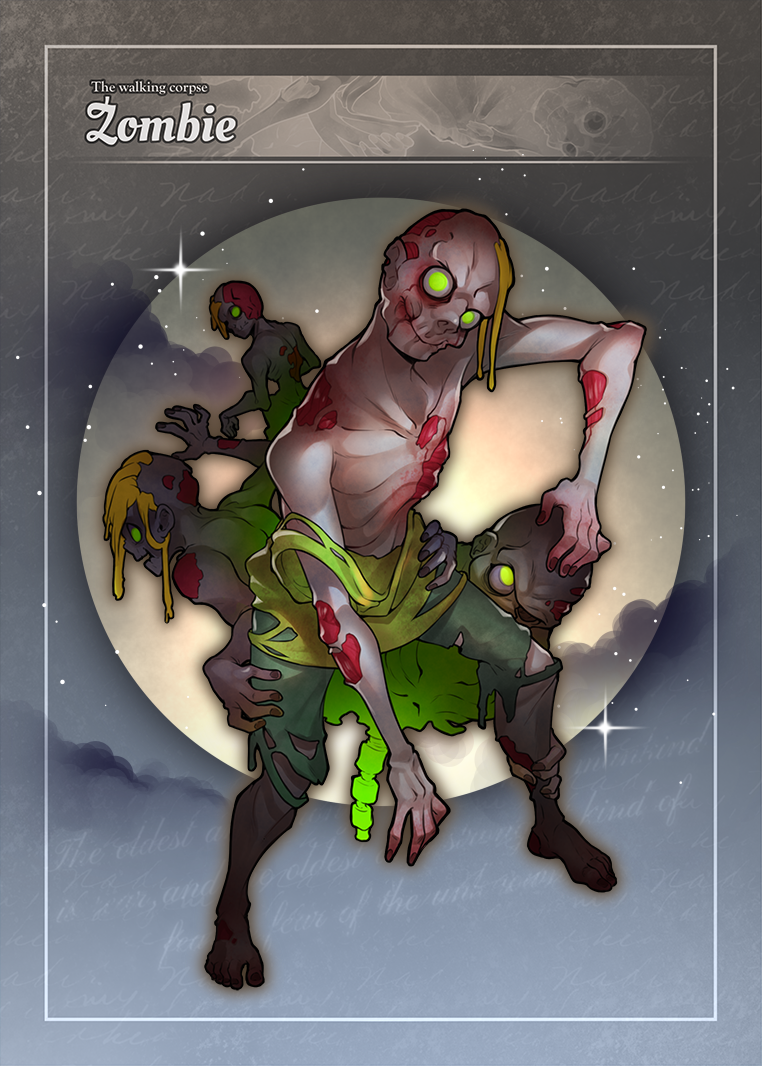 BESTIARY #1380 NFT on Algorand