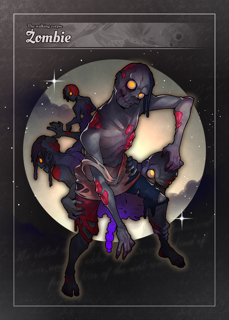 BESTIARY #1381 NFT on Algorand