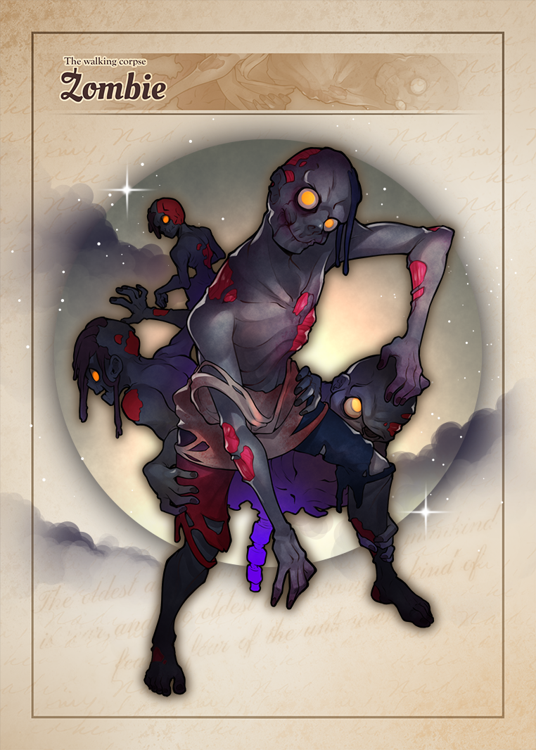 BESTIARY #1382 NFT on Algorand