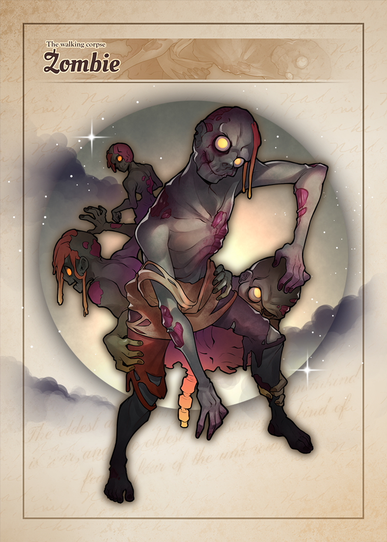 BESTIARY #1389 NFT on Algorand