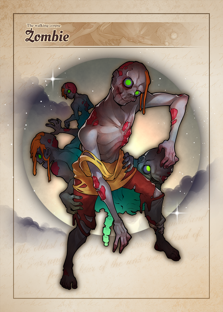 BESTIARY #1391 NFT on Algorand