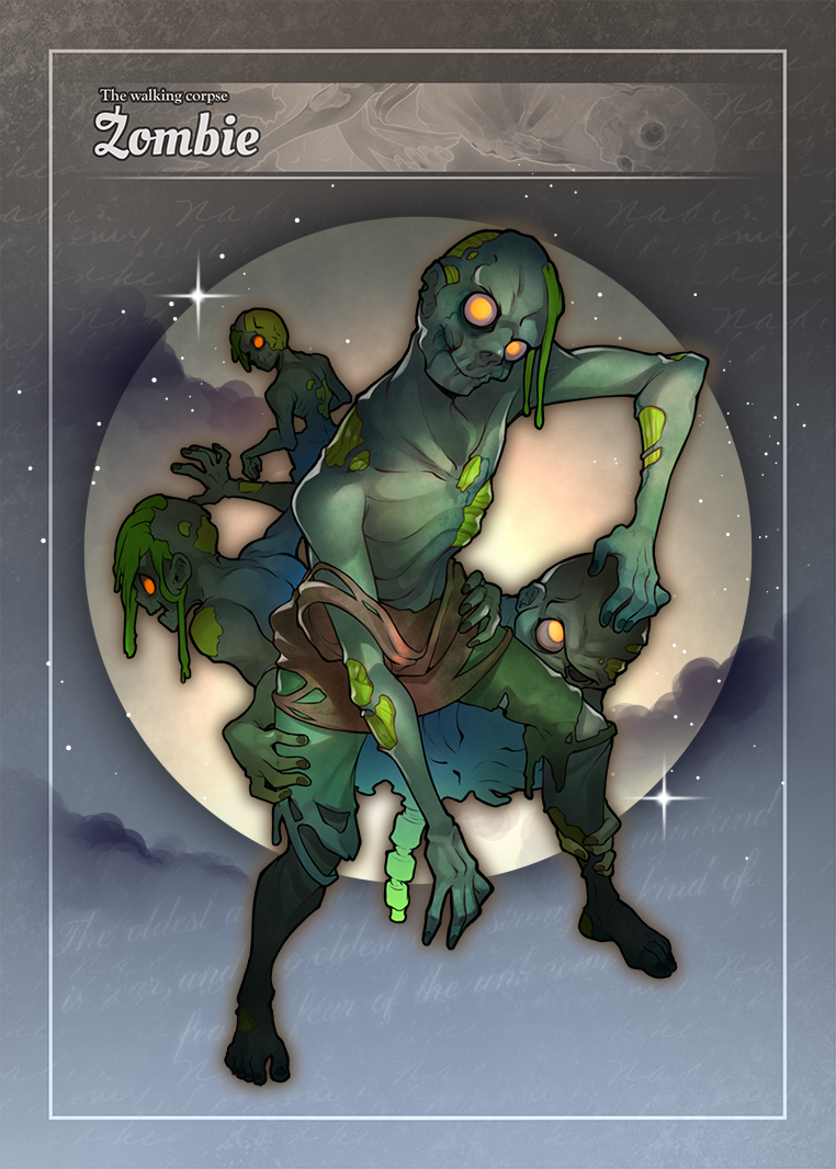 BESTIARY #1392 NFT on Algorand