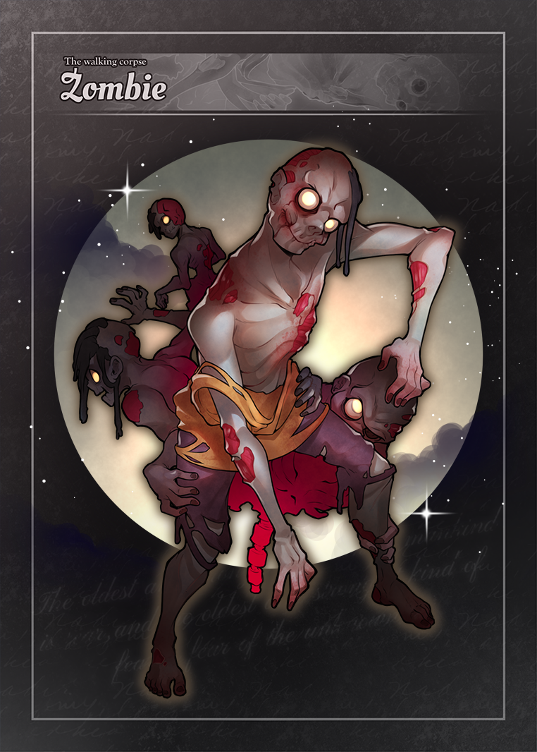 BESTIARY #1394 NFT on Algorand