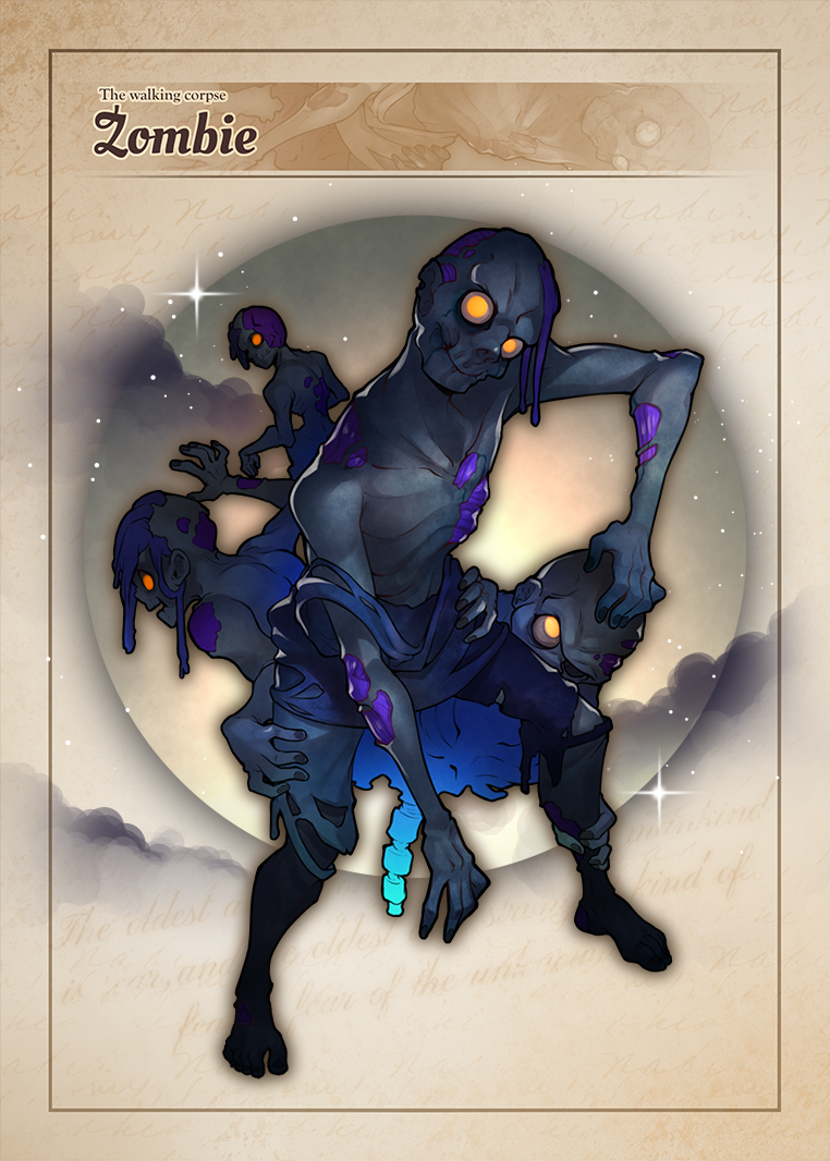 BESTIARY #1400 NFT on Algorand