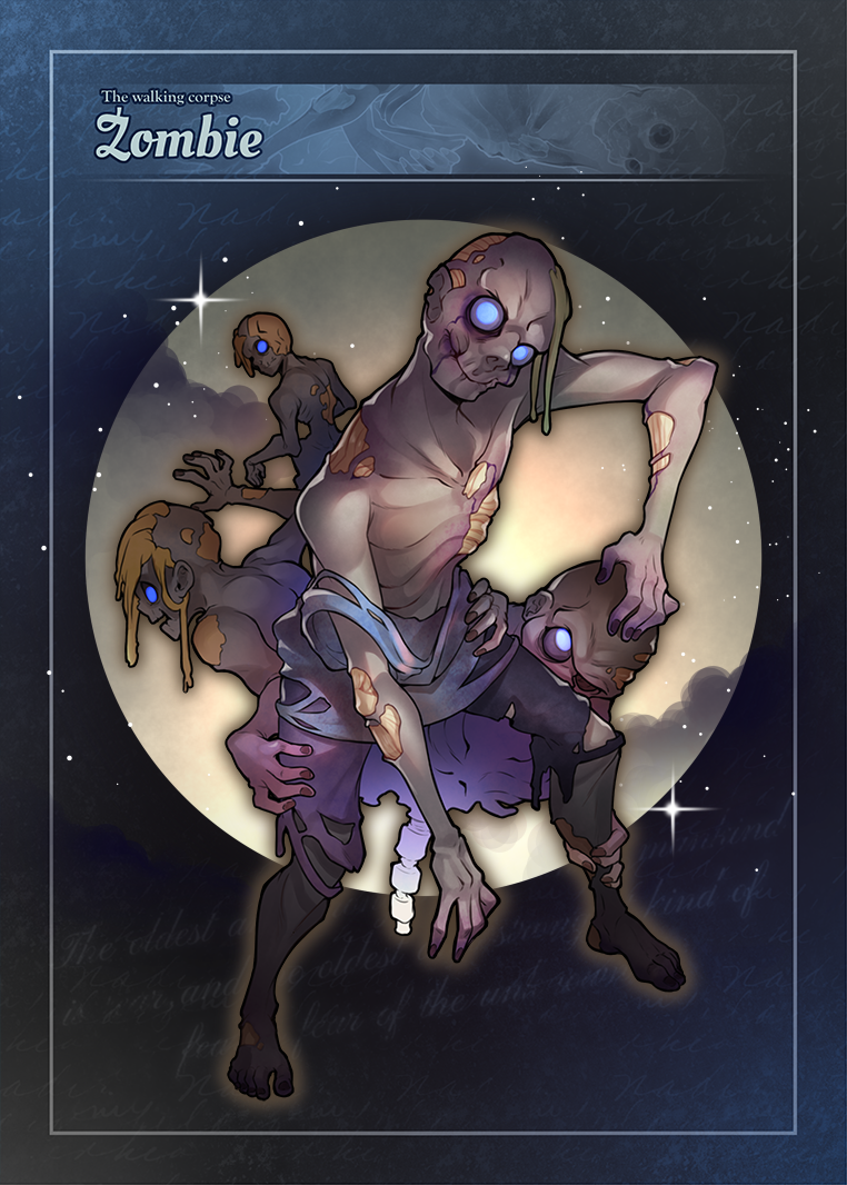 BESTIARY #1407 NFT on Algorand