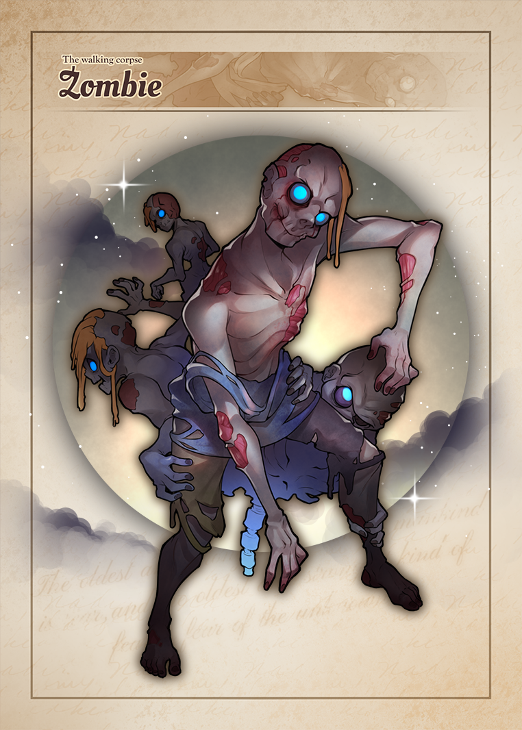 BESTIARY #1410 NFT on Algorand