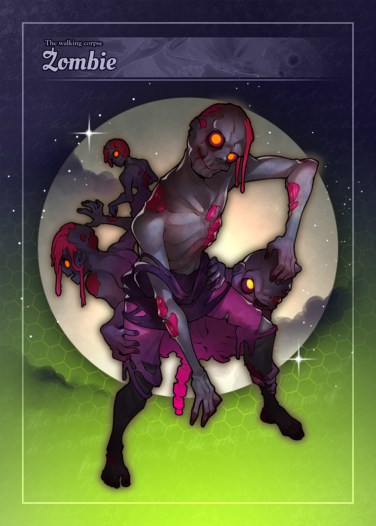 BESTIARY #1412 NFT on Algorand