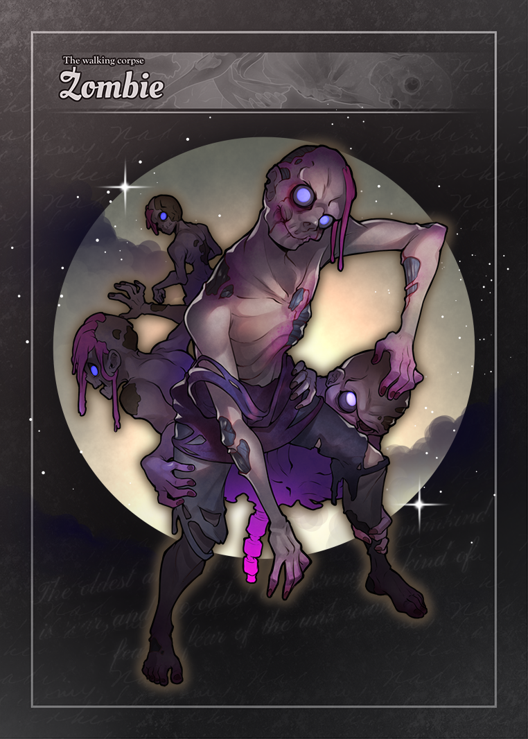 BESTIARY #1414 NFT on Algorand