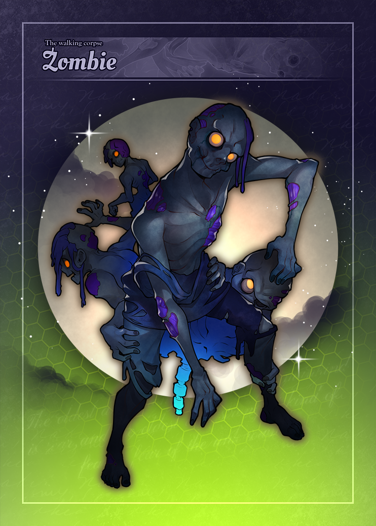 BESTIARY #1415 NFT on Algorand