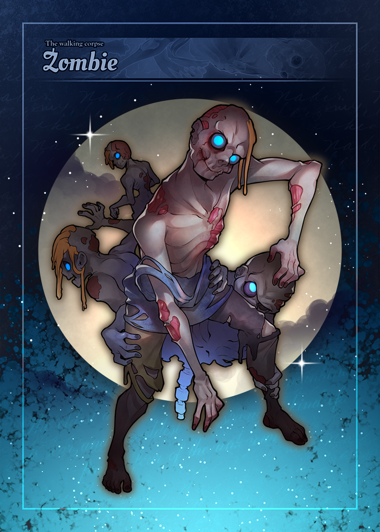 BESTIARY #1416 NFT on Algorand