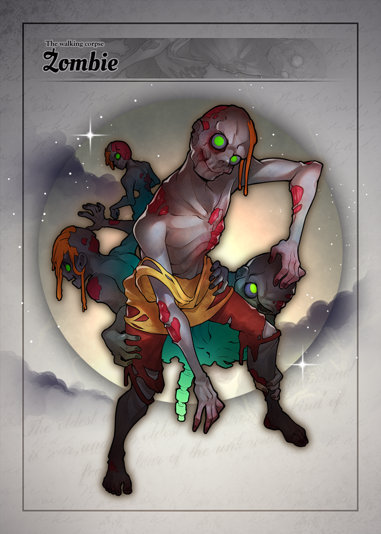 BESTIARY #1417 NFT on Algorand