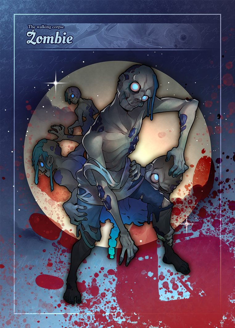 BESTIARY #1441 NFT on Algorand