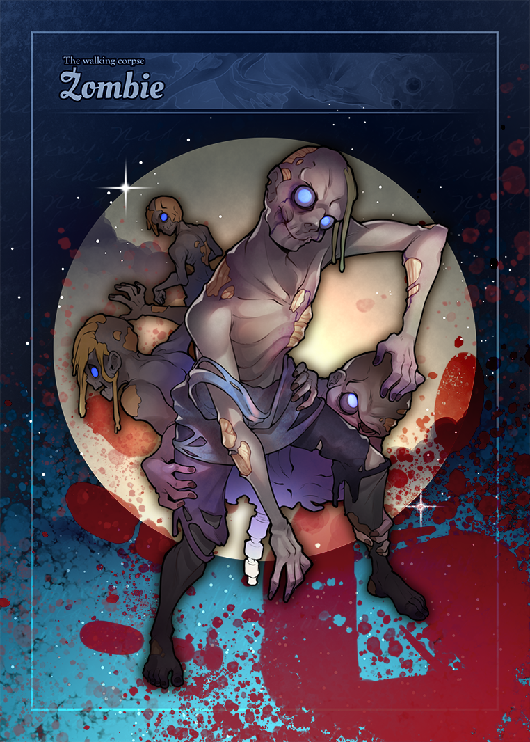 BESTIARY #1443 NFT on Algorand