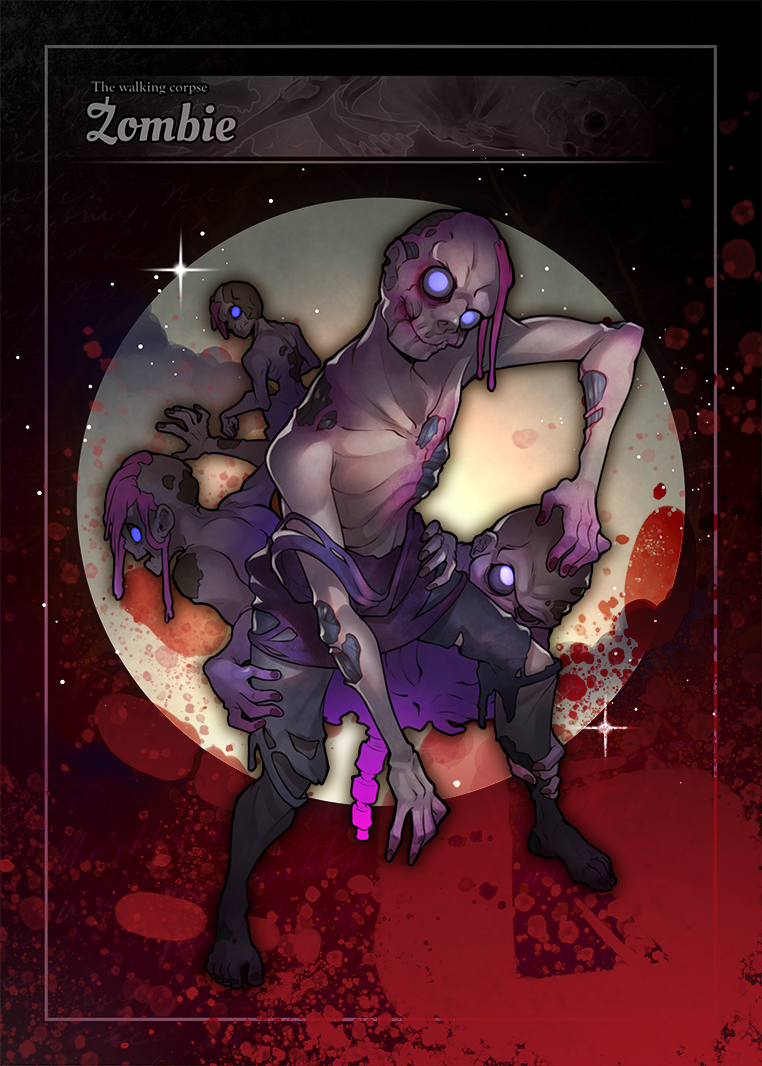 BESTIARY #1445 NFT on Algorand