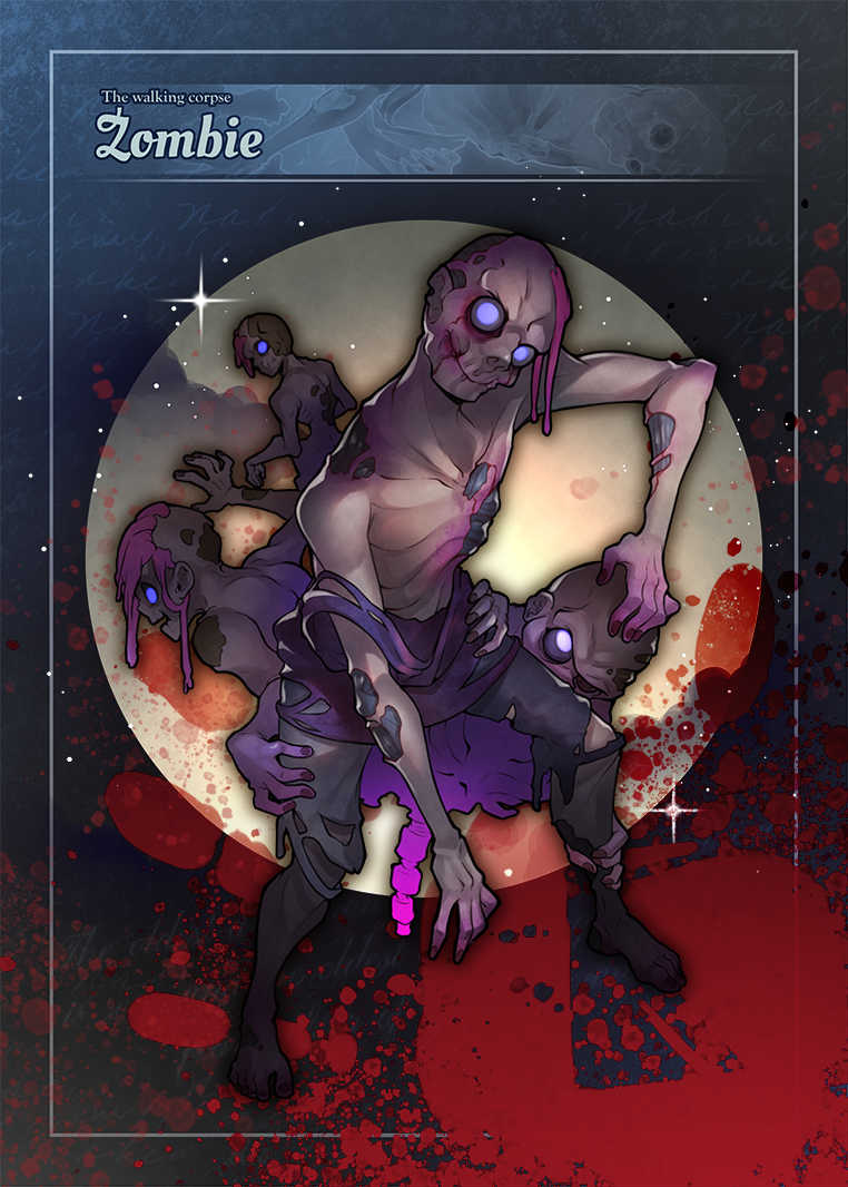 BESTIARY #1446 NFT on Algorand