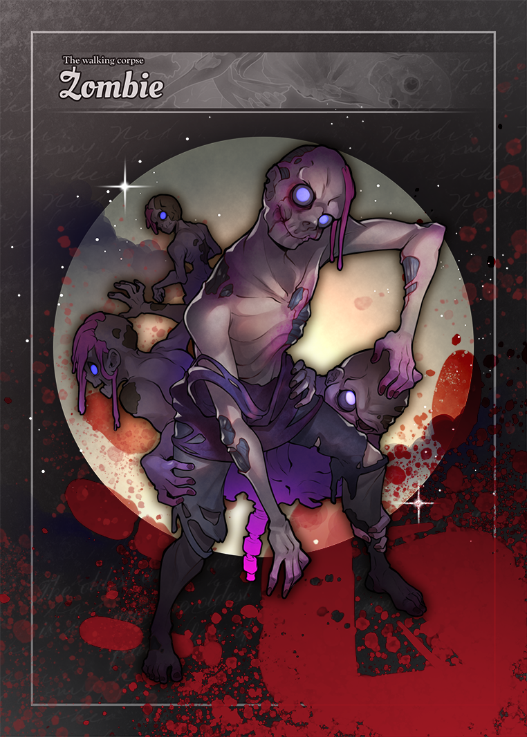 BESTIARY #1447 NFT on Algorand