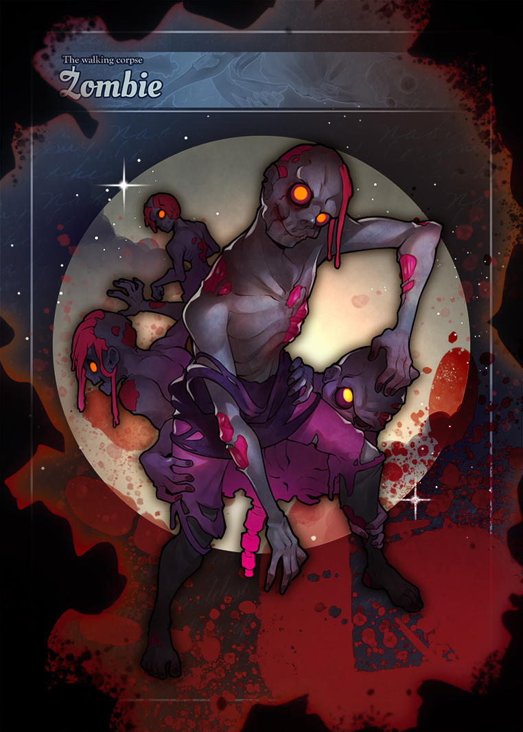 BESTIARY #1458 NFT on Algorand