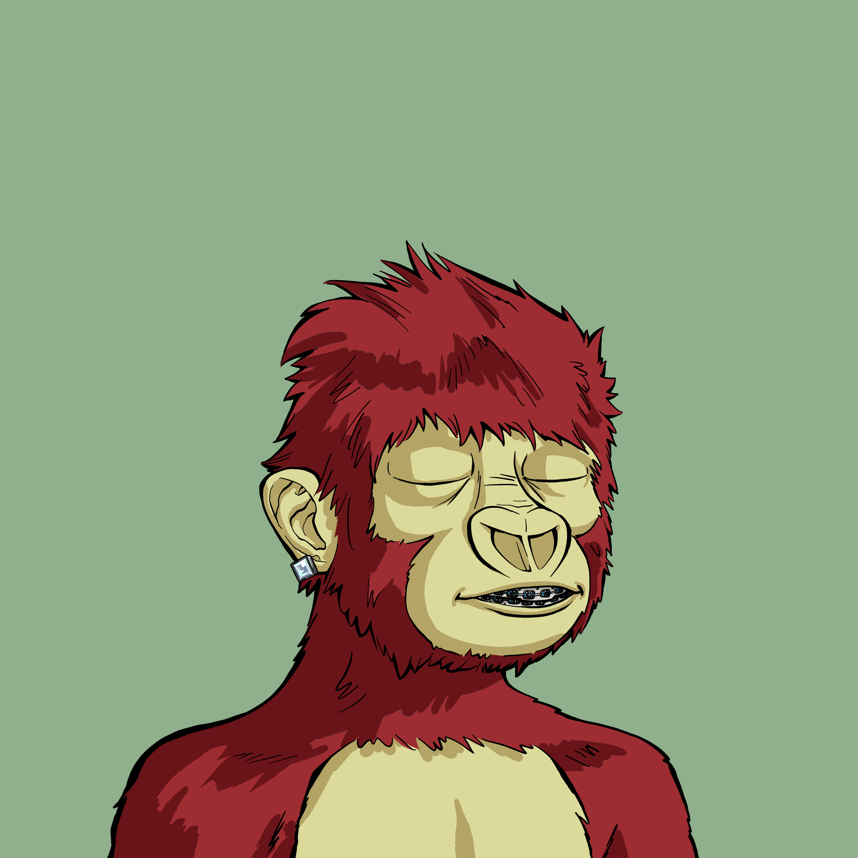 Haramboi #927 NFT on Algorand